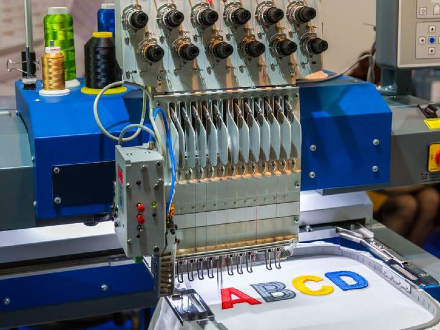 Embroidery Services, Custom Embroidery Texarkana, TX Sew Fancy